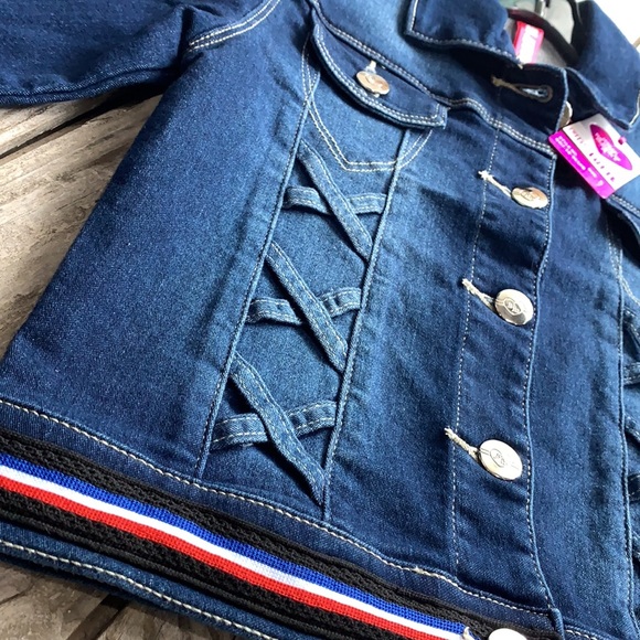 Denim jacket - Picture 2 of 3